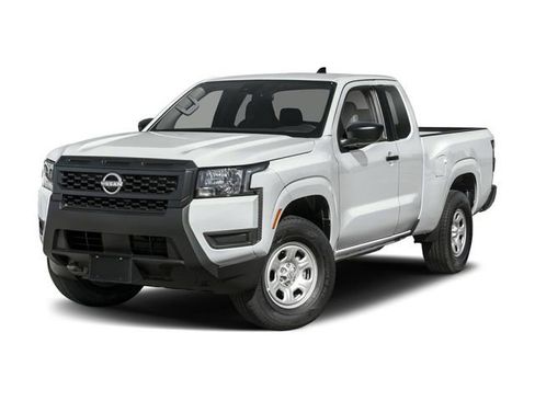 New 2026 Nissan Frontier S image 1