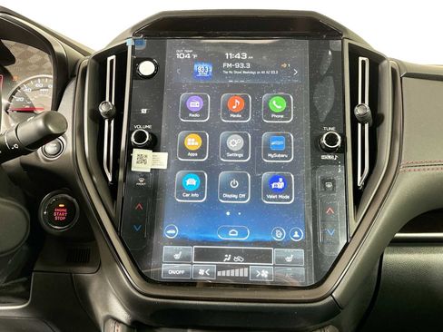 New 2025 Subaru WRX Premium image 13