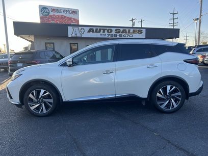 Used 2023 Nissan Murano SL