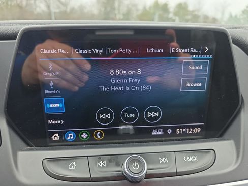 Used 2020 Chevrolet Blazer LT w/ LPO, Floor Liner Package image 17