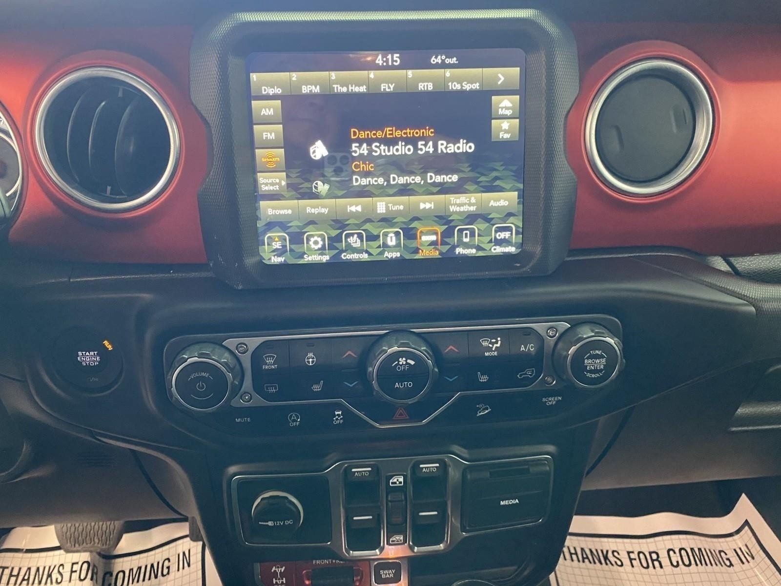 Used 2019 Jeep Wrangler Unlimited Rubicon AWD/4WD image 23