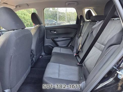 Used 2025 Nissan Rogue SV FWD image 11