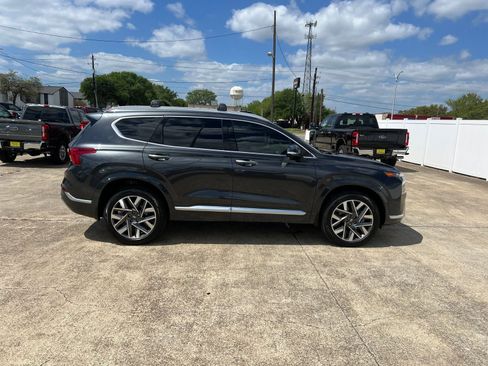 Used 2023 Hyundai Santa Fe Calligraphy AWD/4WD image 2