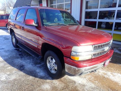Used 2002 Chevrolet Tahoe LT image 21