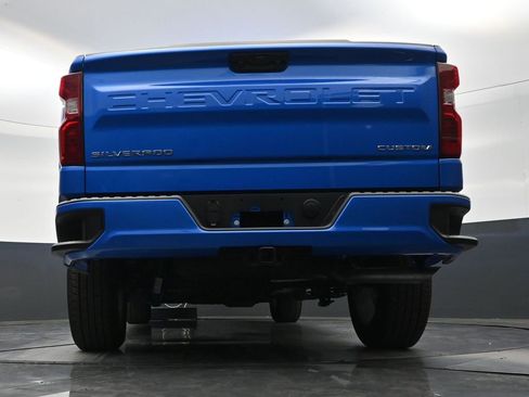Used 2026 Chevrolet Silverado 1500 Custom RWD image 23