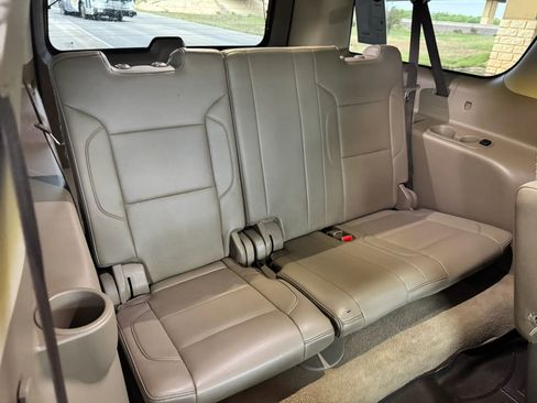 Used 2017 Chevrolet Suburban LT w/ Texas Edition Package RWD image 28