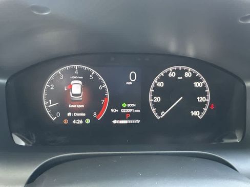 Used 2025 Honda HR-V LX image 16