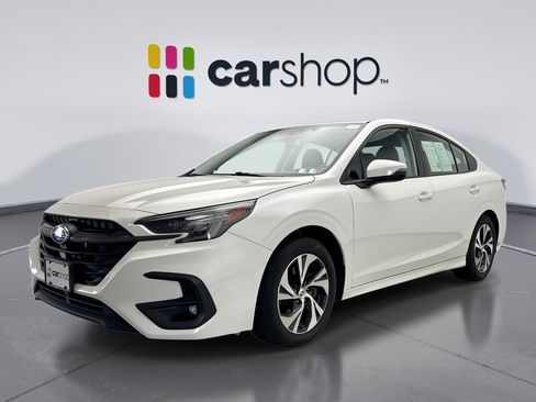 Used 2023 Subaru Legacy Premium AWD/4WD image 1