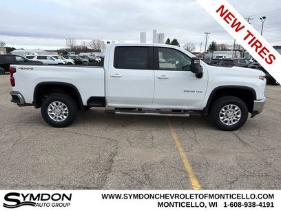 Used 2021 Chevrolet Silverado 2500 LT w/ All Star Edition