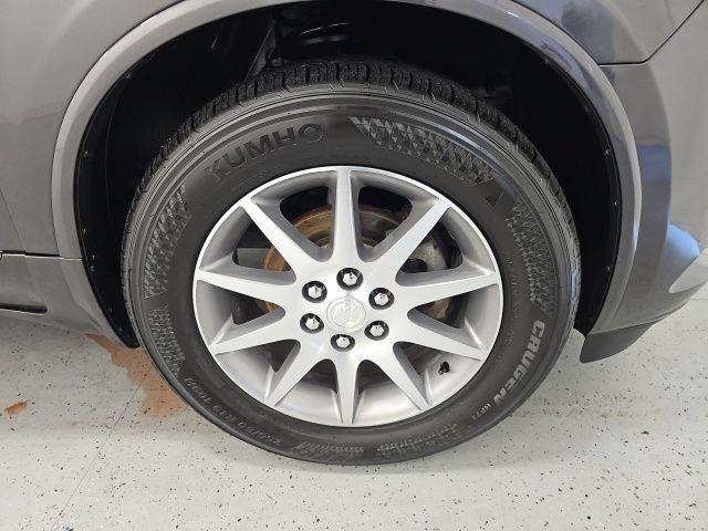 Used 2017 Buick Enclave Leather AWD/4WD image 9
