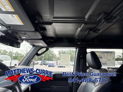 New 2026 Ford Bronco Outer Banks AWD/4WD image 12