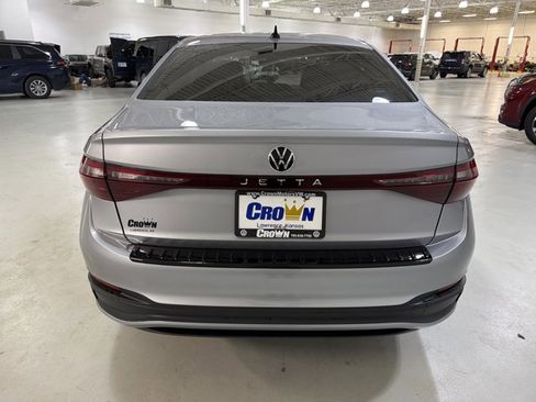 New 2026 Volkswagen Jetta S FWD image 7