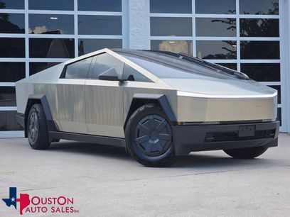 Used 2025 Tesla Cybertruck AWD Crew Cab