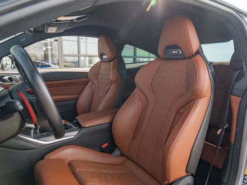 Used 2022 BMW M4 xDrive Competition w/ M Carbon Exterior Package image 17