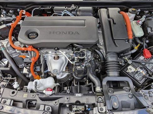 New 2026 Honda Civic Sport Touring image 16