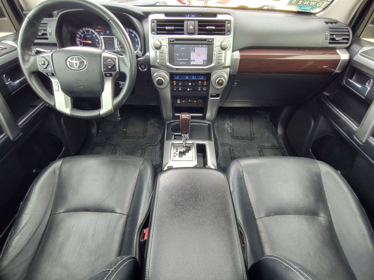 Used 2017 Toyota 4Runner Limited RWD image 40