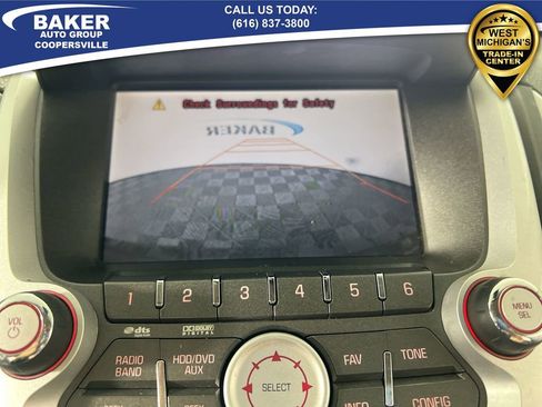 Used 2011 GMC Terrain SLT w/ Cargo Package image 14