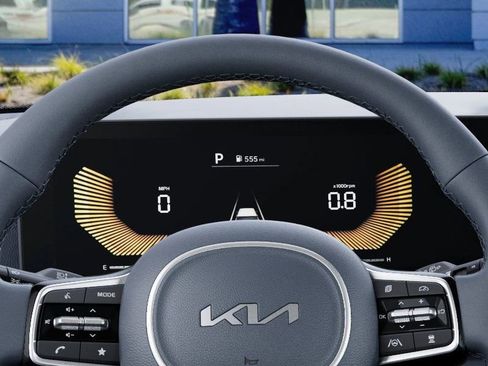 New 2026 Kia Carnival EX FWD image 21