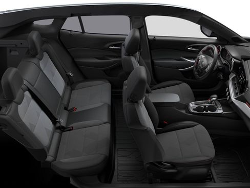New 2026 Chevrolet Trax RS w/ Sunroof Package FWD image 54