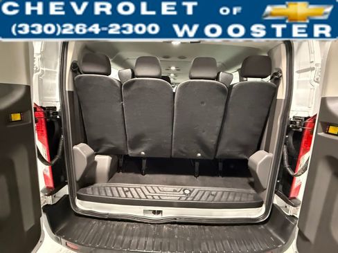 Used 2021 Ford Transit 350 XLT image 15