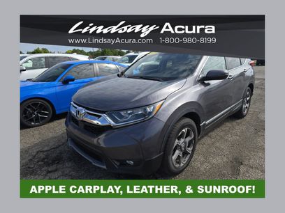 Used 2019 Honda CR-V EX-L