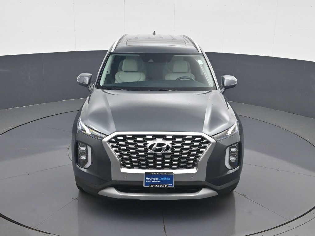 Certified 2022 Hyundai Palisade SEL w/ Premium Package AWD/4WD image 16