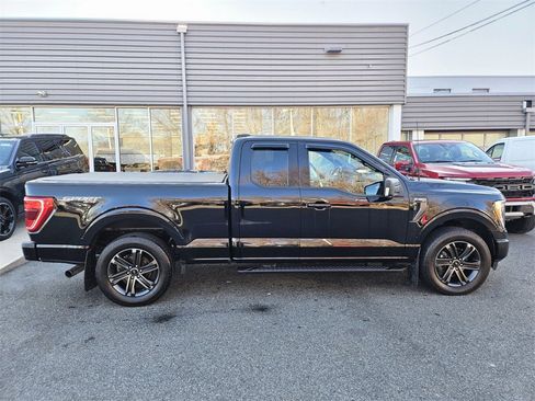 Used 2021 Ford F150 XLT w/ Equipment Group 302A High image 5