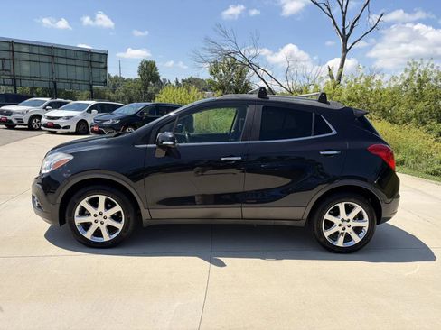 Used 2016 Buick Encore Premium w/ Experience Buick Package AWD/4WD image 5