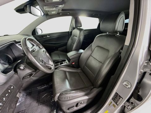 Used 2018 Hyundai Tucson Limited w/ Ultimate Package 02 AWD/4WD image 22