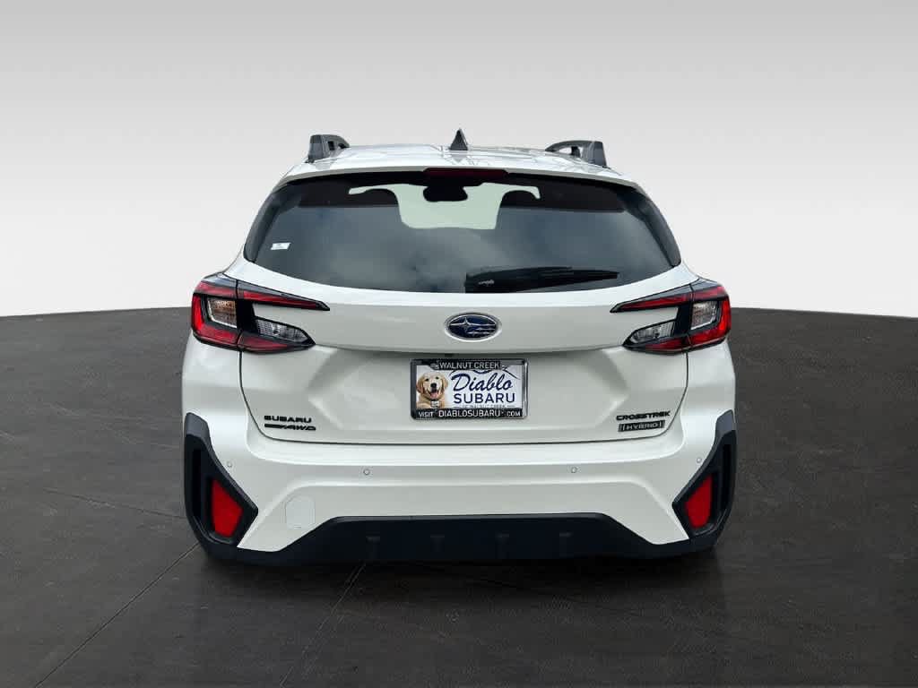 New 2026 Subaru Crosstrek 2.5i Limited AWD/4WD image 5