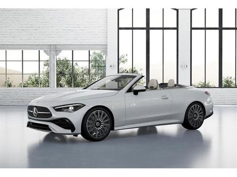 New 2026 Mercedes-Benz CLE 300 4MATIC Cabriolet image 37