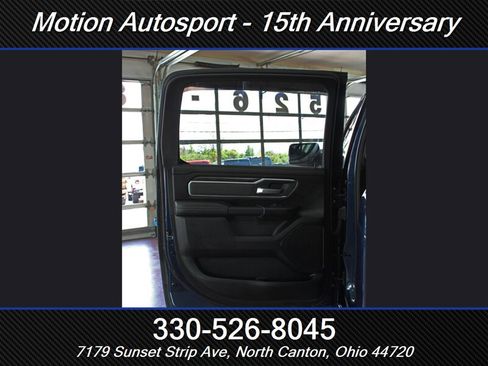 Used 2020 RAM 1500 Big Horn AWD/4WD image 41