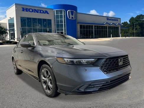 New 2026 Honda Accord EX-L image 9