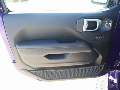 New 2026 Jeep Wrangler Sahara image 16