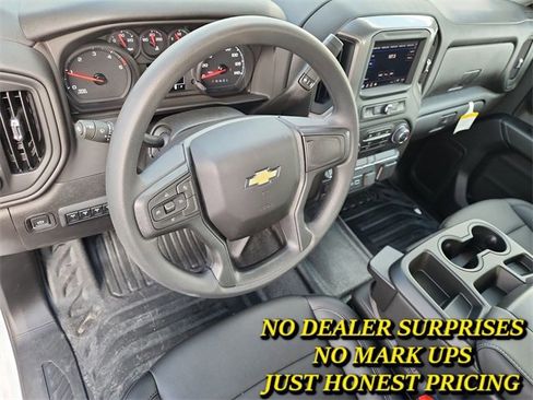 New 2025 Chevrolet Silverado 3500 W/T w/ WT Convenience Package image 19