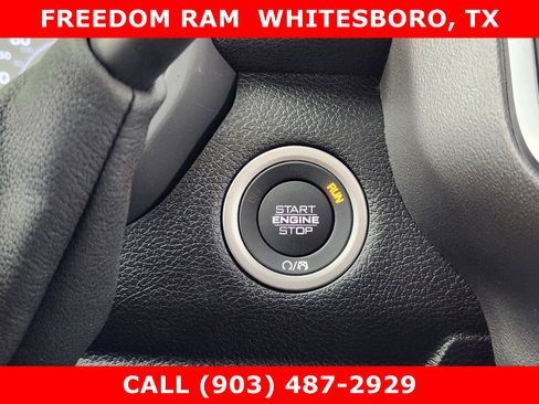 New 2026 RAM 2500 Lone Star image 16