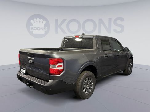 New 2026 Ford Maverick XLT w/ 4K Tow Package AWD/4WD image 7
