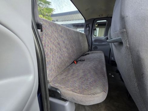 Used 2001 Dodge Ram 2500 Truck 4x4 Quad Cab image 11