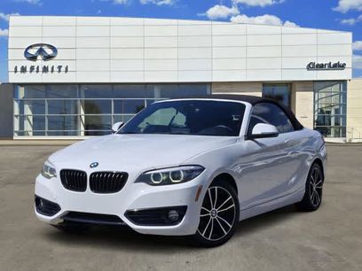 Used 2020 BMW 230i xDrive Convertible