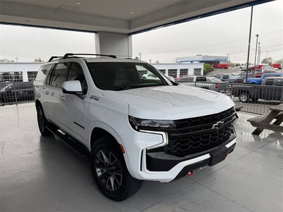 Used 2023 Chevrolet Suburban Z71 w/ Luxury Package