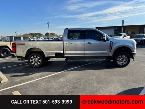 Used 2024 Ford F250 Lariat w/ Chrome Package image 7