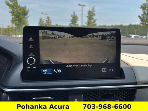 Used 2025 Acura ADX A-Spec FWD image 18