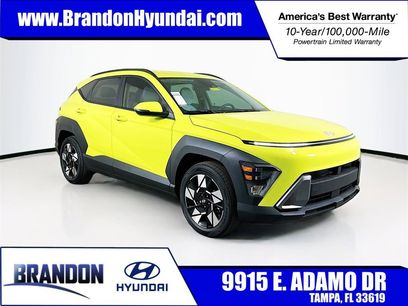 New 2025 Hyundai Kona SEL