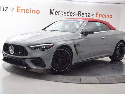 Certified 2025 Mercedes-Benz CLE 53 AMG 4MATIC Cabriolet
