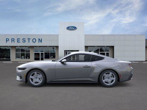 New 2026 Ford Mustang Coupe image 3