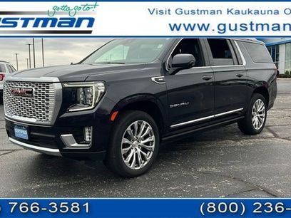 Certified 2024 GMC Yukon XL Denali w/ Advanced Technology Package