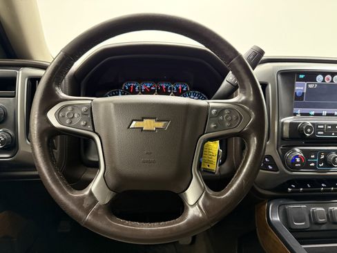 Used 2014 Chevrolet Silverado 1500 LTZ w/ Texas Edition, 1LZ Trim image 24