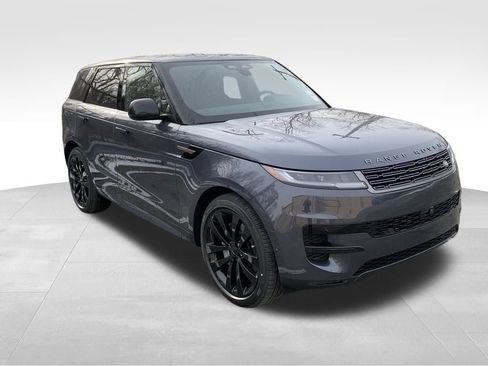 New 2026 Land Rover Range Rover Sport SE image 3