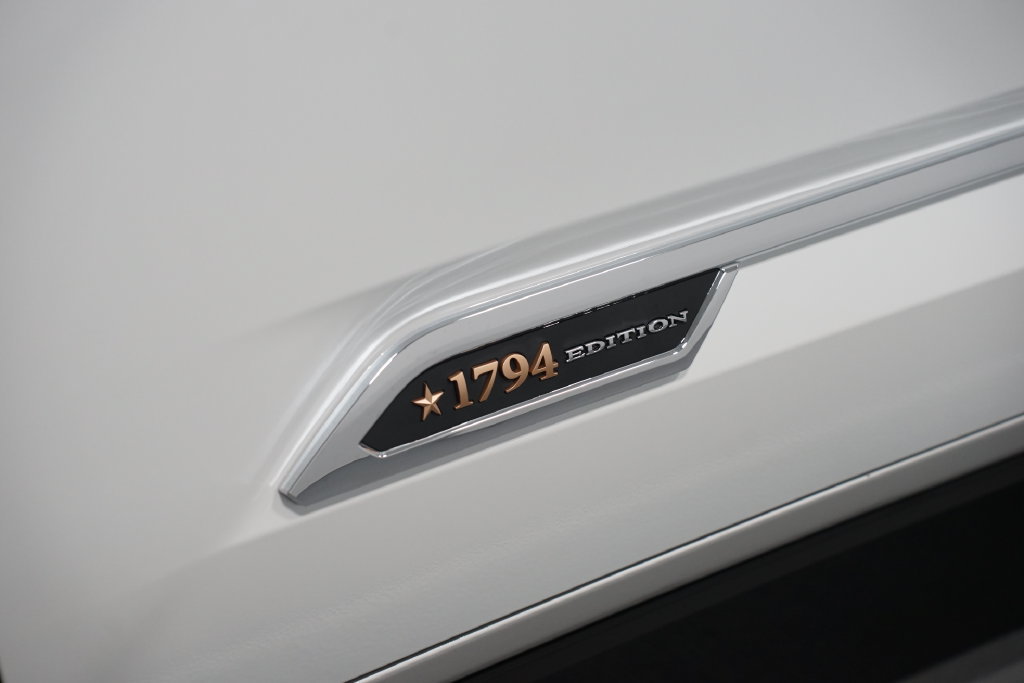 New 2026 Toyota Tundra 1794 Edition AWD/4WD image 6