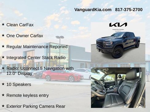 Used 2026 RAM 1500 RHO w/ Bed Utility Group AWD/4WD image 6
